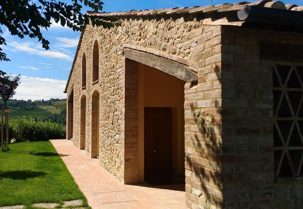 Capanna 1826 Villa San Gimignano Exterior photo