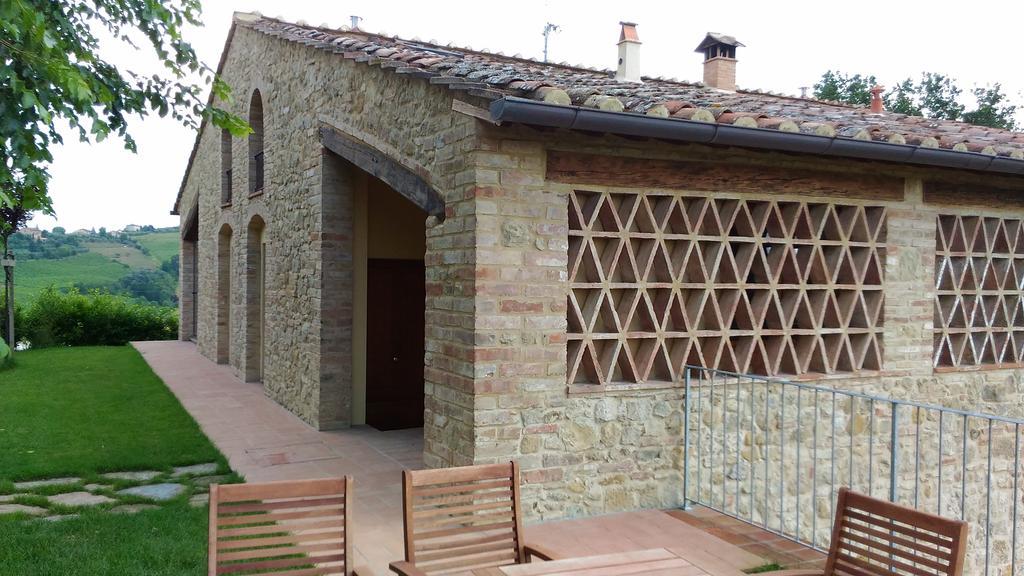 Capanna 1826 Villa San Gimignano Exterior photo