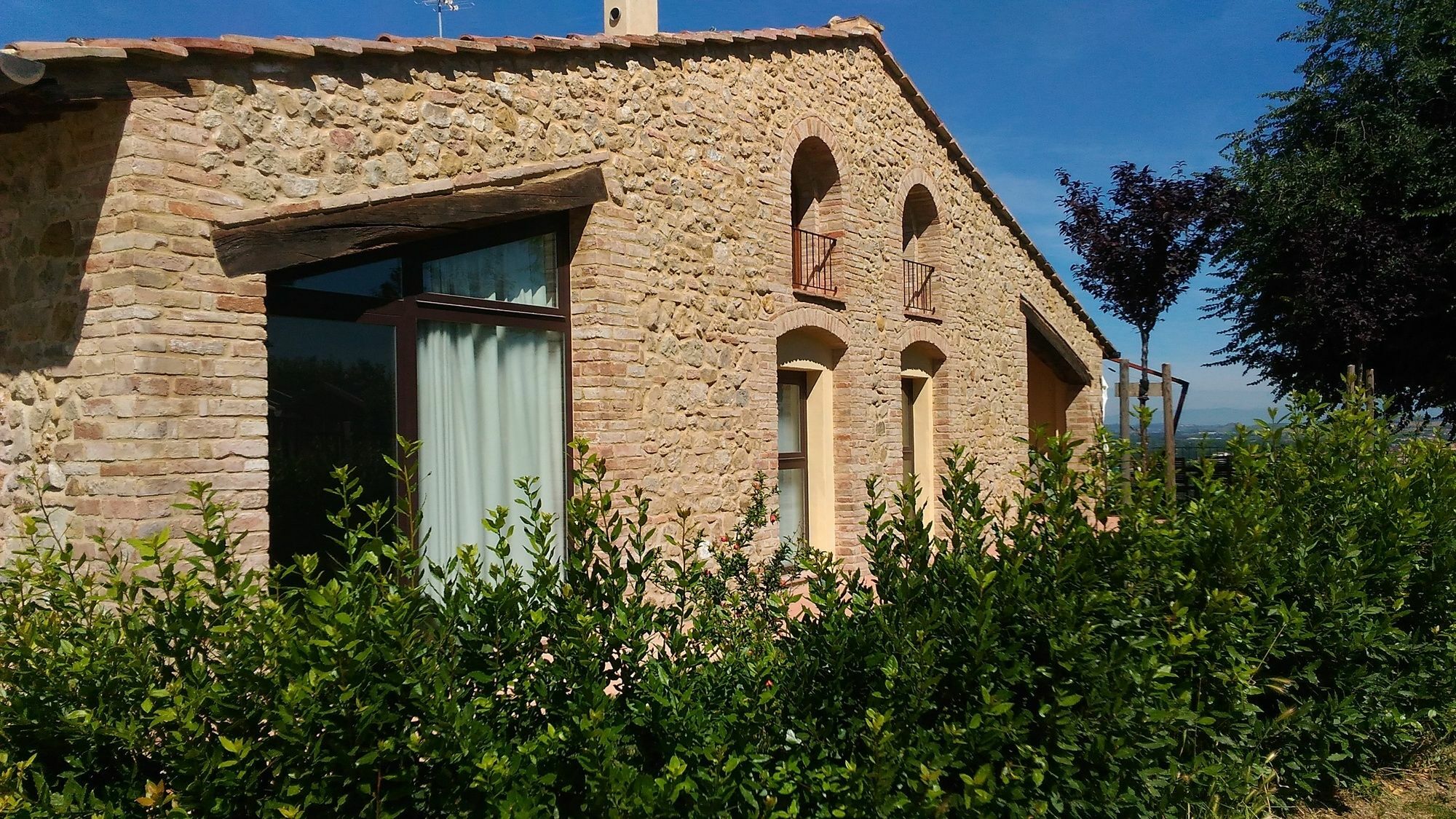 Capanna 1826 Villa San Gimignano Exterior photo