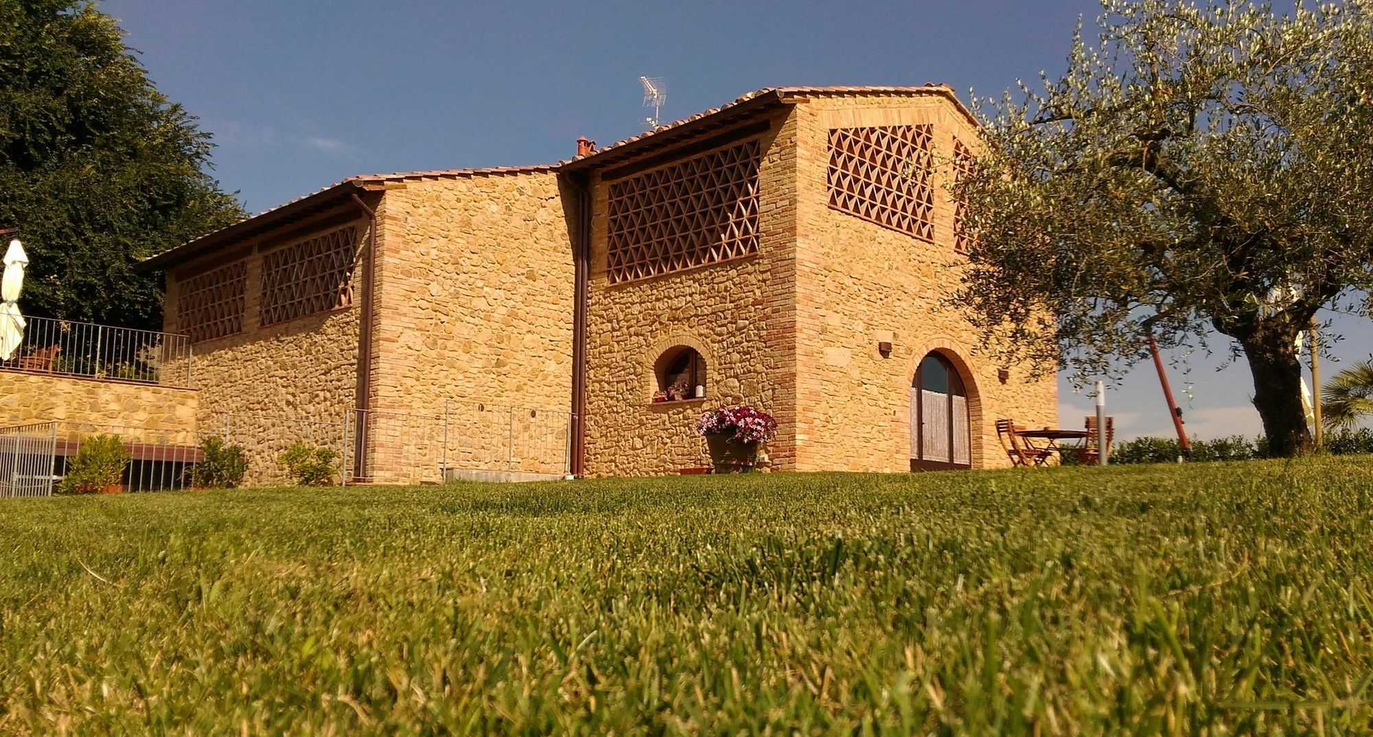 Capanna 1826 Villa San Gimignano Exterior photo