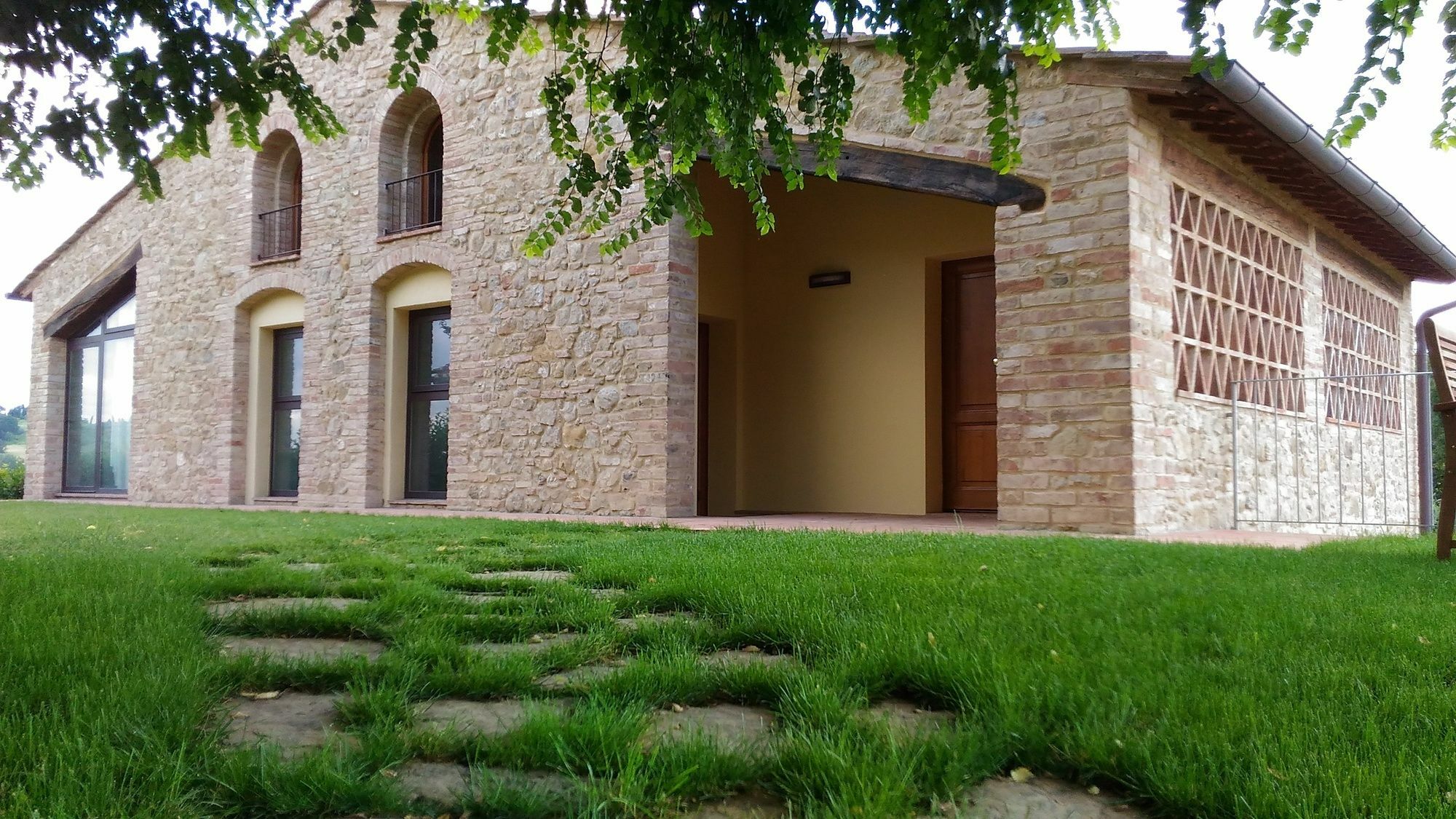 Capanna 1826 Villa San Gimignano Exterior photo